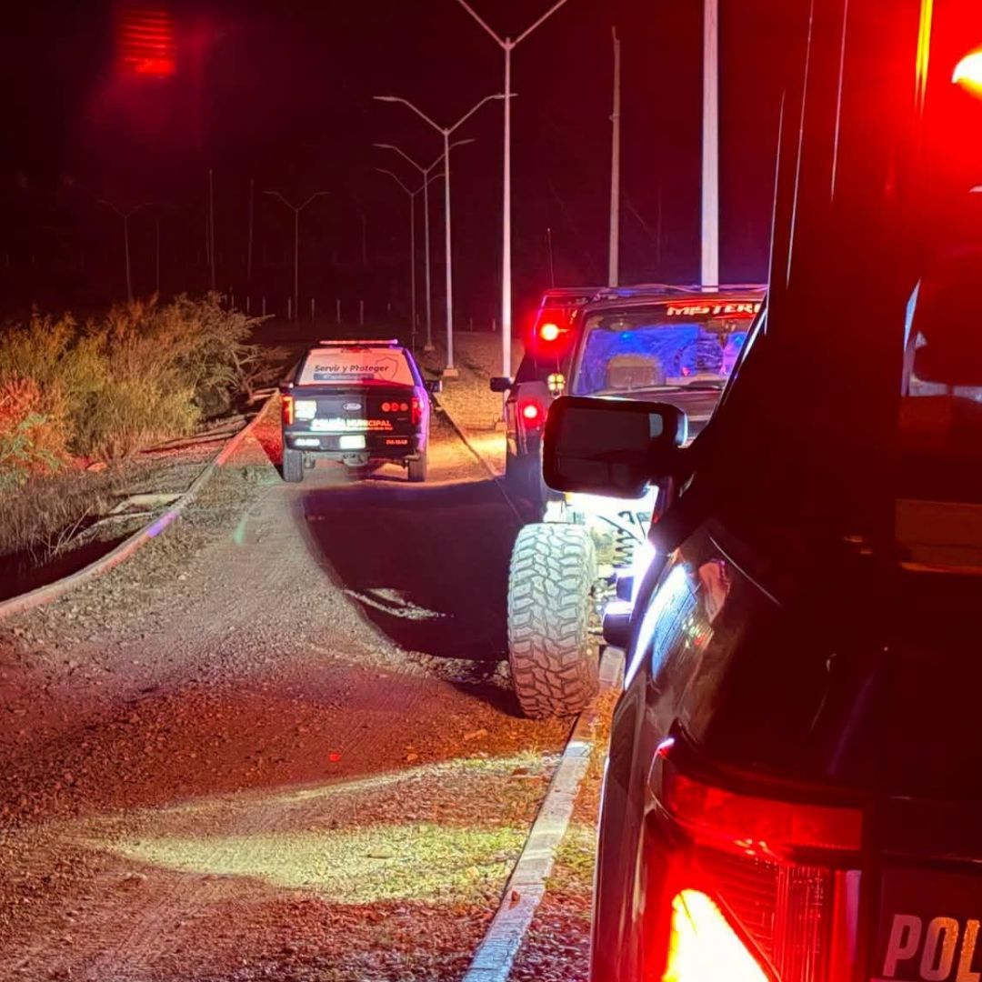 Cuerpos de emergencia intentaron reanimarlo